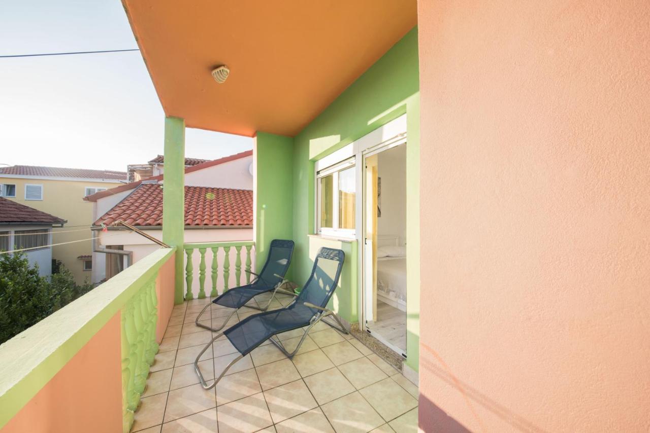 Apartment Prominac Zadar Buitenkant foto