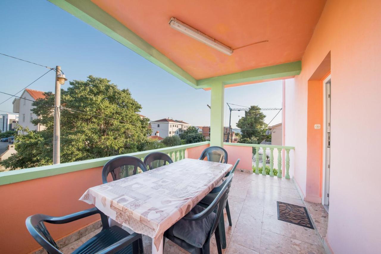 Apartment Prominac Zadar Buitenkant foto