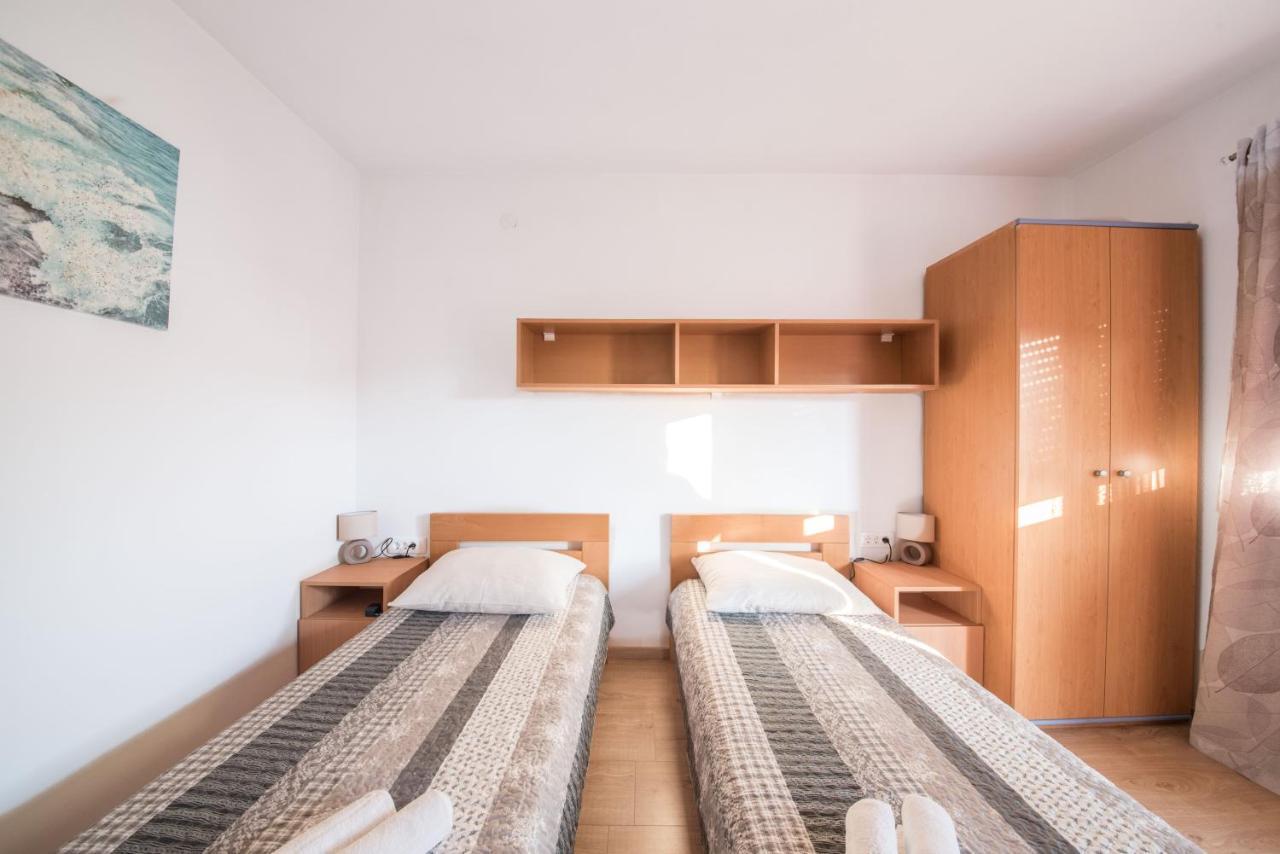 Apartment Prominac Zadar Buitenkant foto