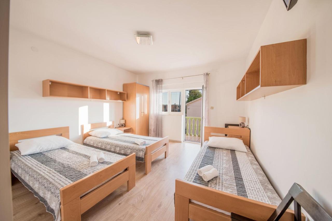 Apartment Prominac Zadar Buitenkant foto