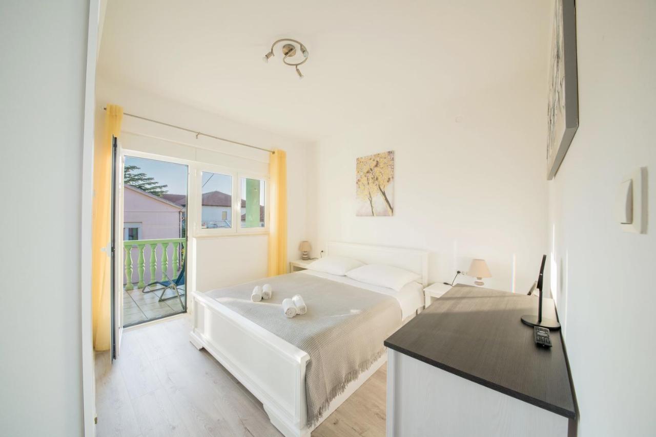 Apartment Prominac Zadar Buitenkant foto