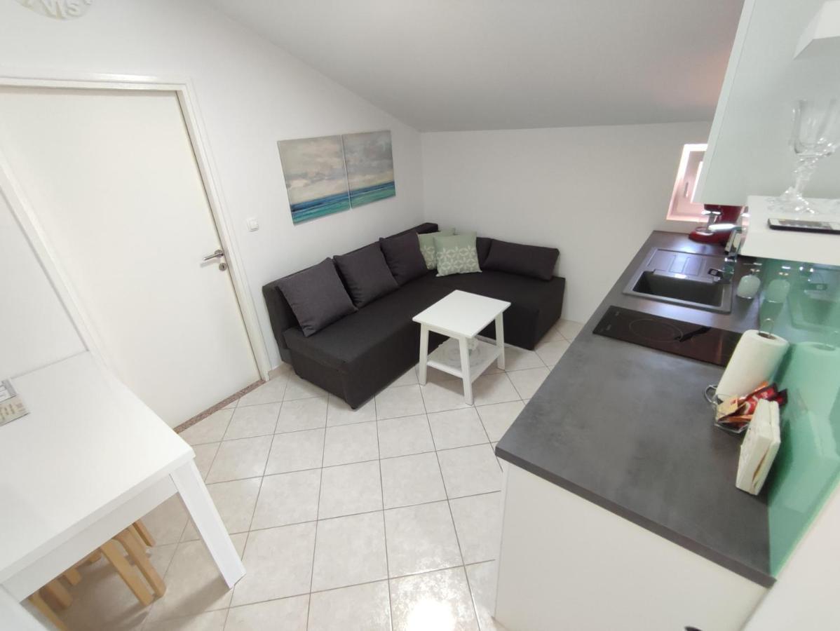 Apartment Prominac Zadar Buitenkant foto