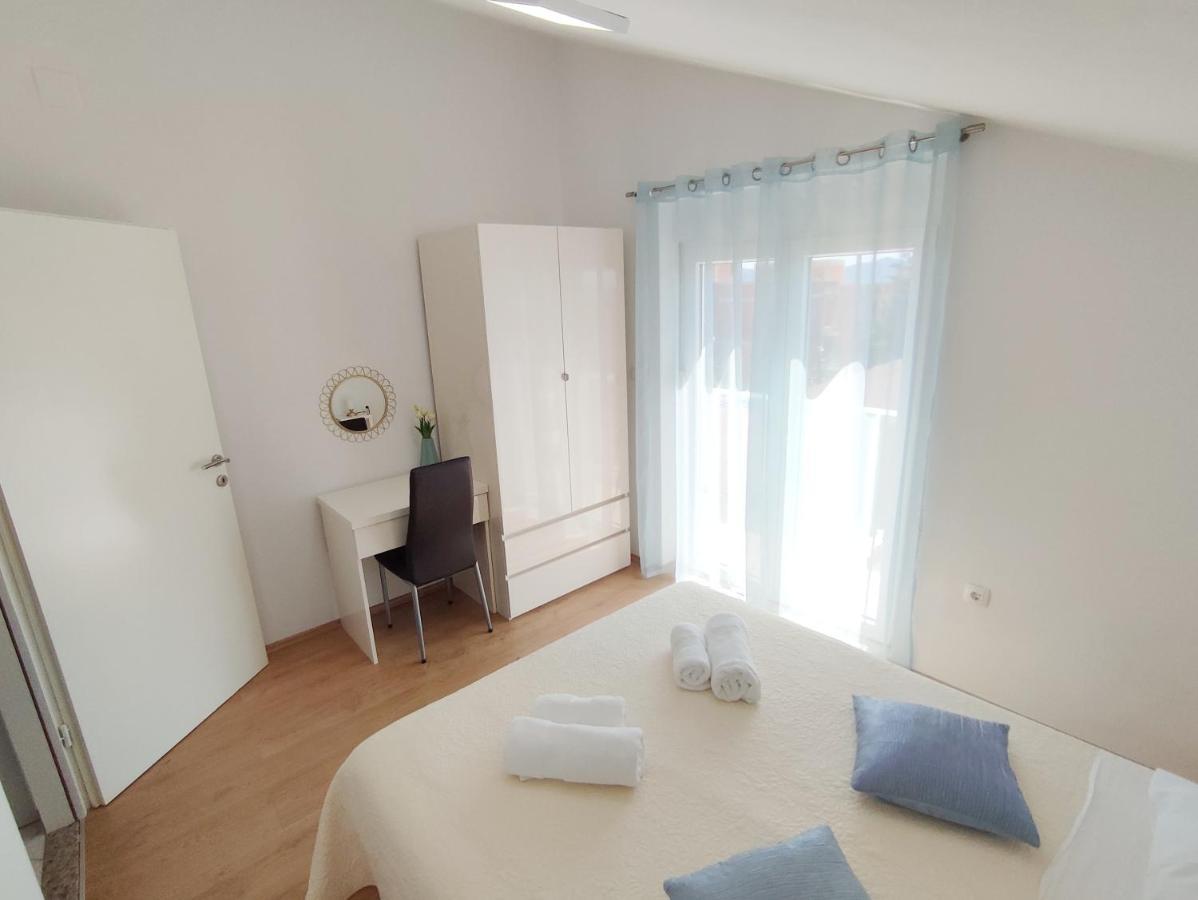 Apartment Prominac Zadar Buitenkant foto