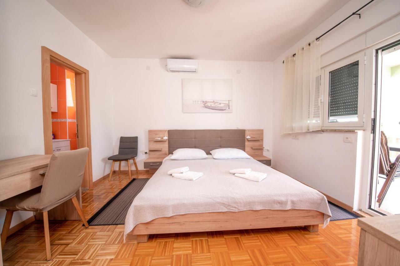 Apartment Prominac Zadar Buitenkant foto