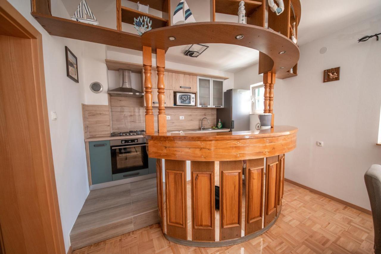 Apartment Prominac Zadar Buitenkant foto