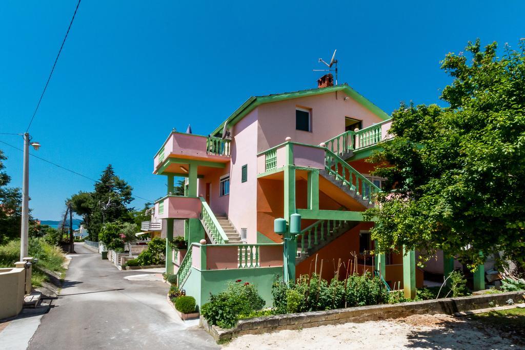 Apartment Prominac Zadar Buitenkant foto