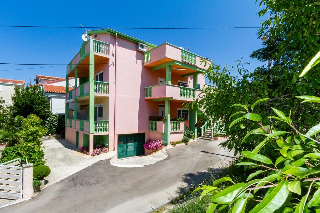 Apartment Prominac Zadar Buitenkant foto