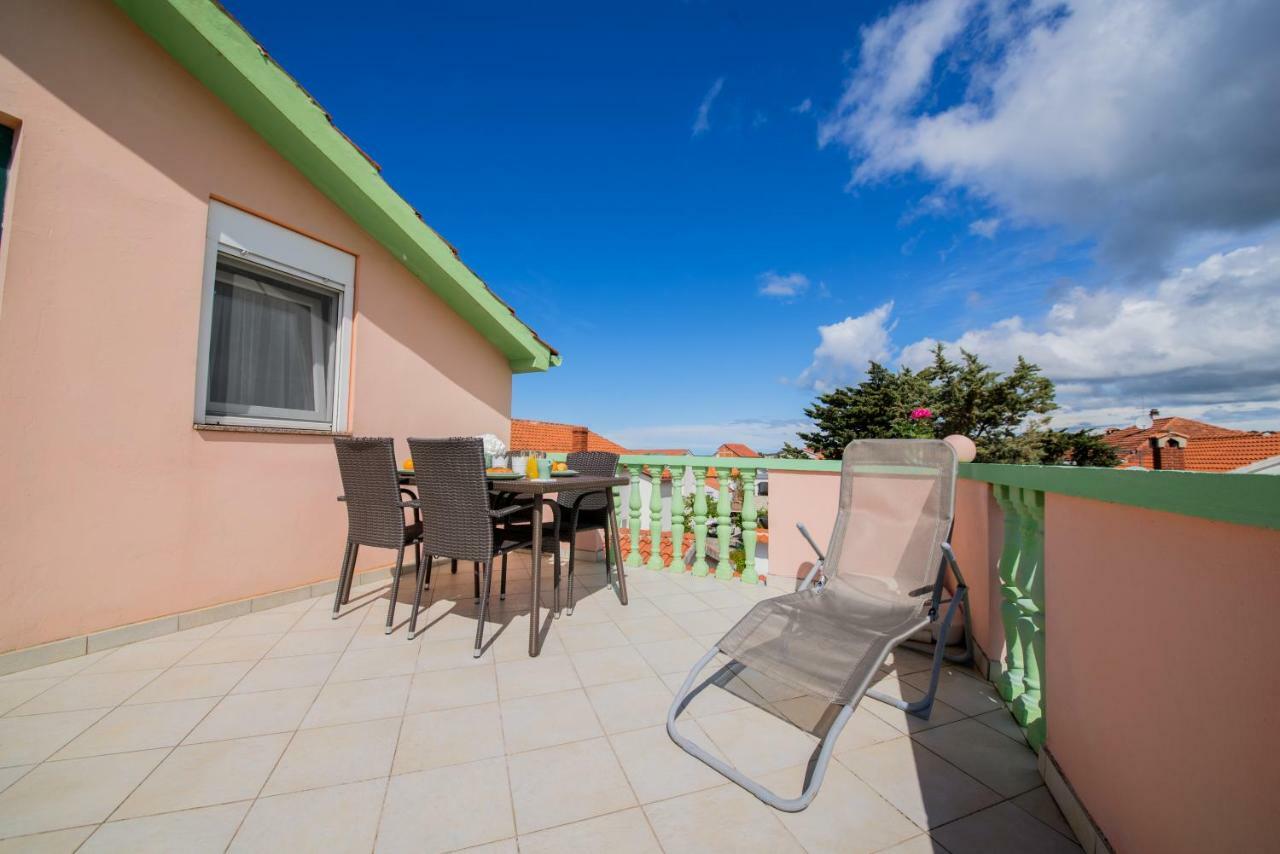 Apartment Prominac Zadar Buitenkant foto