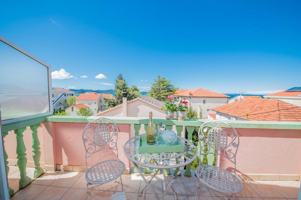 Apartment Prominac Zadar Buitenkant foto