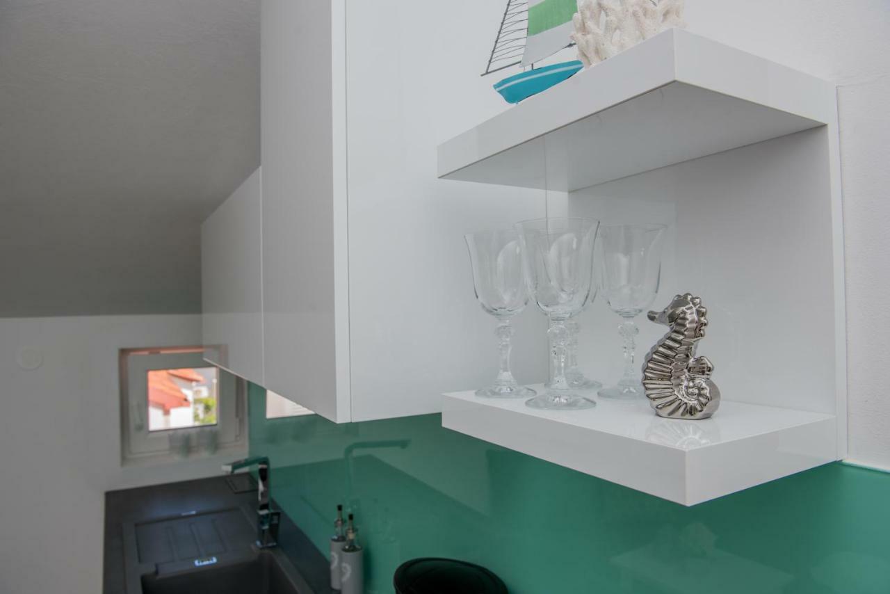 Apartment Prominac Zadar Buitenkant foto