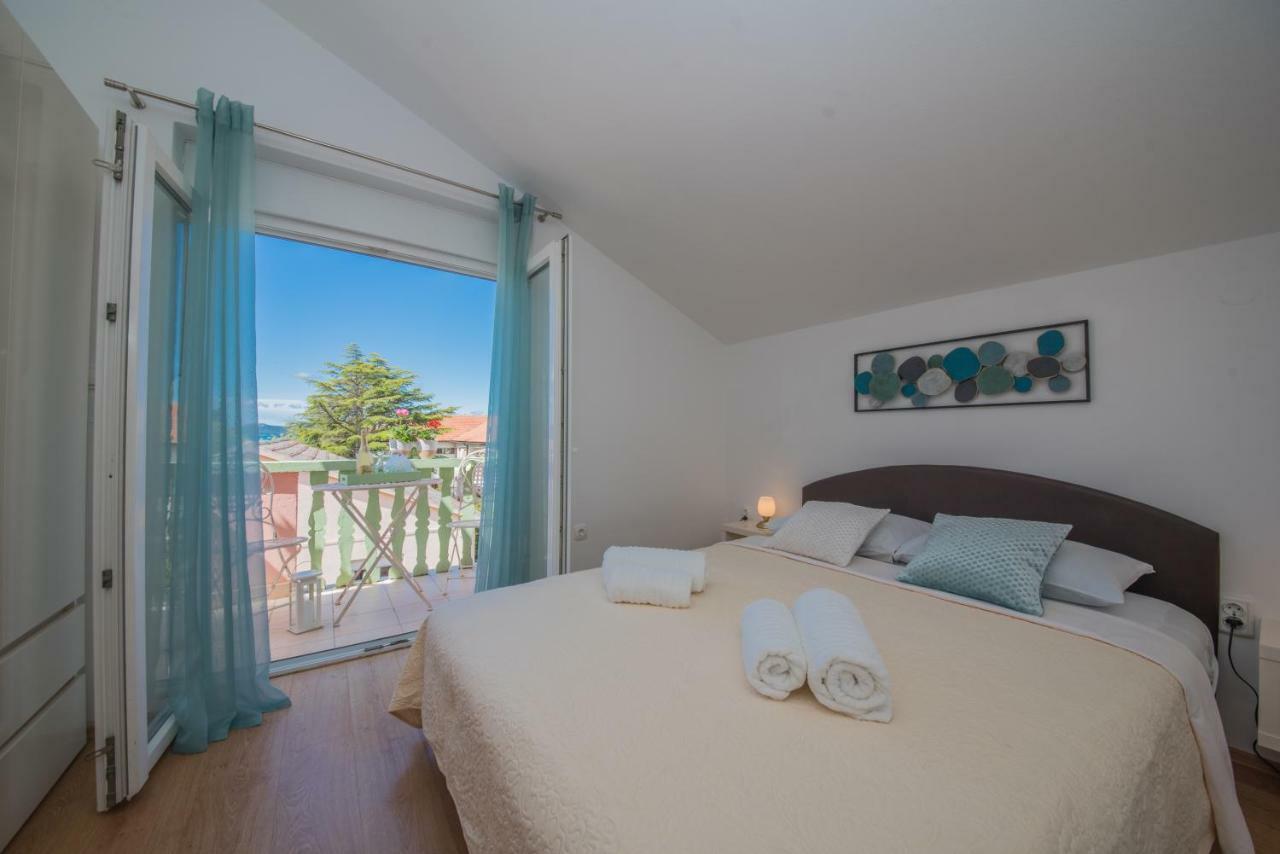 Apartment Prominac Zadar Buitenkant foto