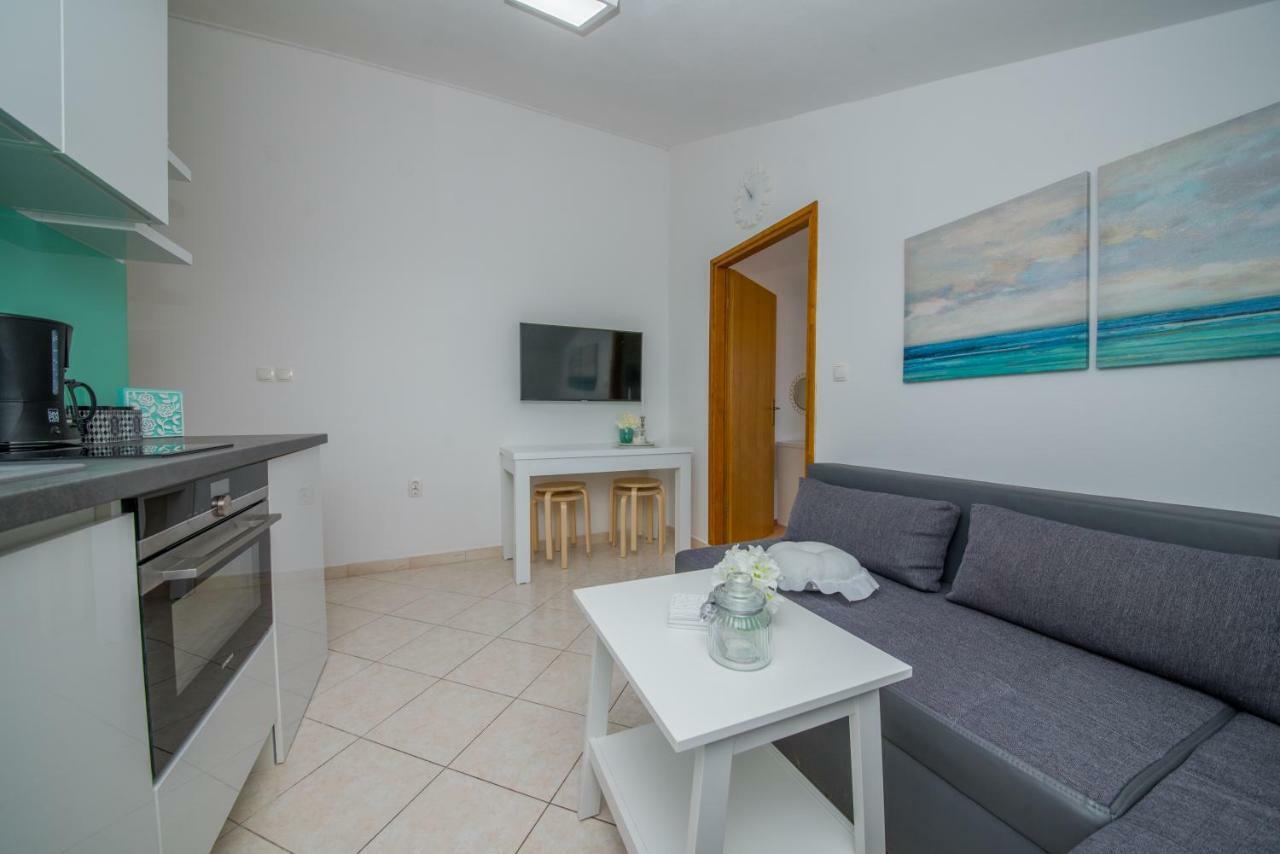 Apartment Prominac Zadar Buitenkant foto