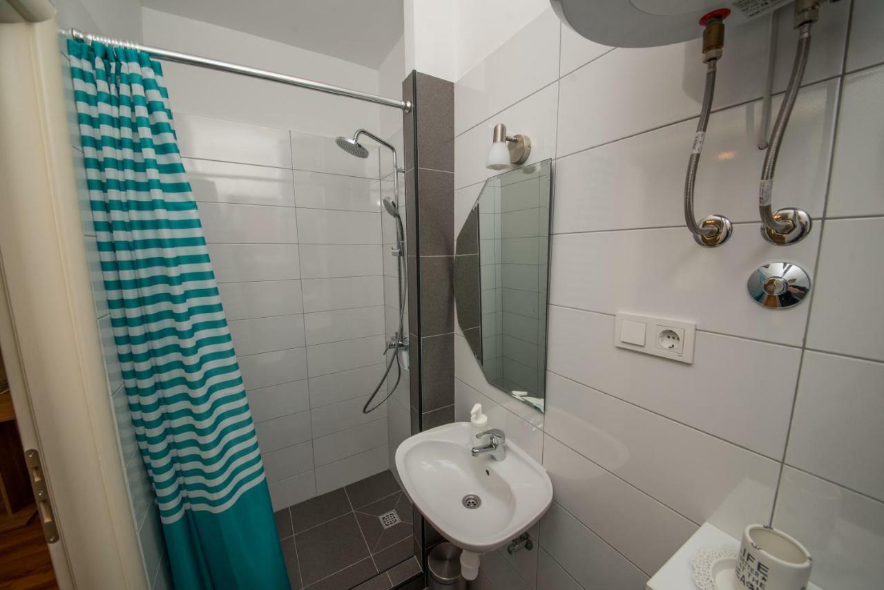Apartment Prominac Zadar Buitenkant foto