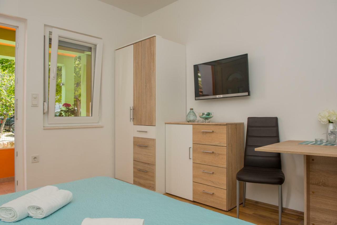 Apartment Prominac Zadar Buitenkant foto