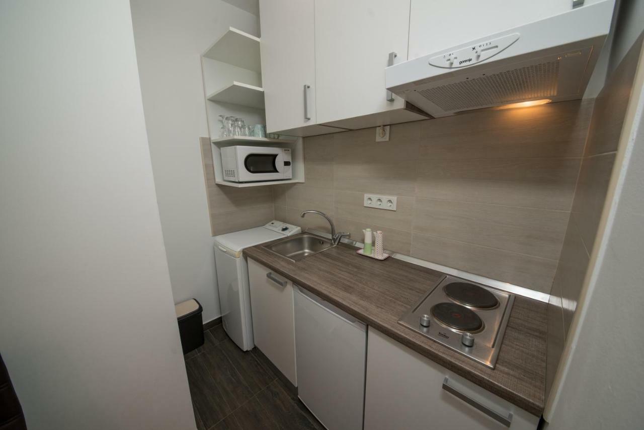 Apartment Prominac Zadar Buitenkant foto