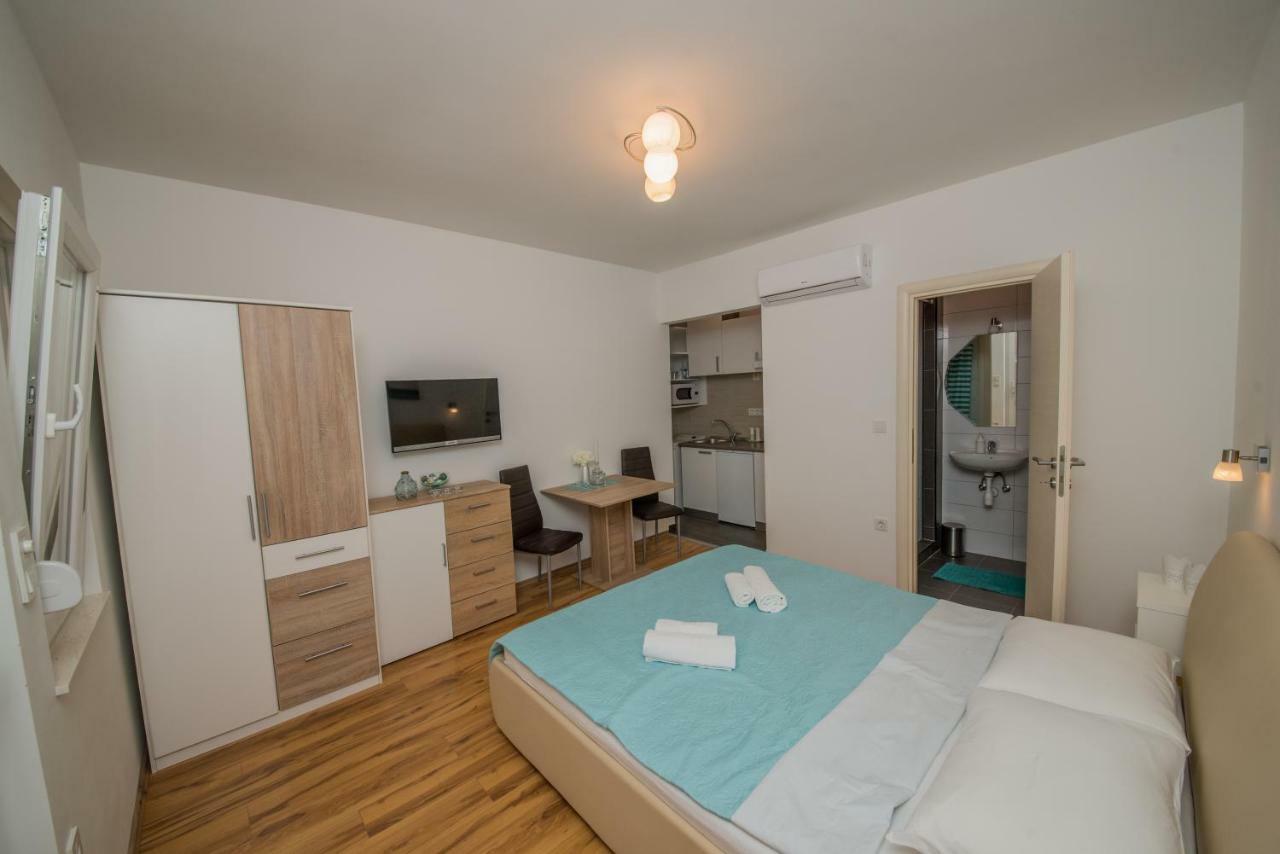 Apartment Prominac Zadar Buitenkant foto