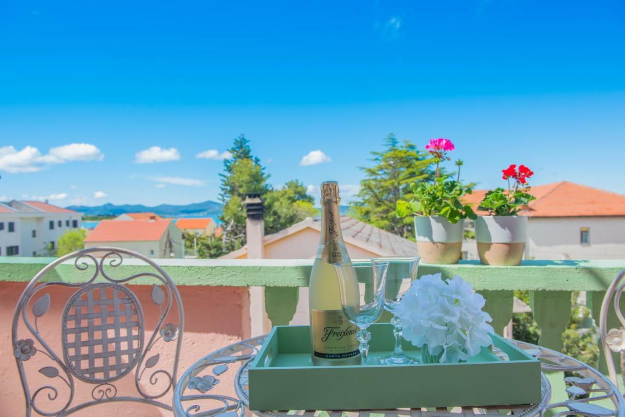 Apartment Prominac Zadar Buitenkant foto